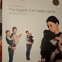 Marsupio Stokke MyCarrier 3 in 1