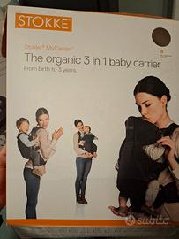Marsupio Stokke MyCarrier 3 in 1