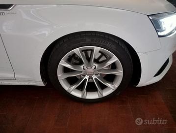 Cerchi per Audi A5 o ruota di scorta