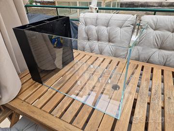 Blau AIO 62x36x36 Acquario con Sump integrato 