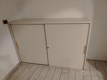 Mobili ufficio con ante scorrevoli