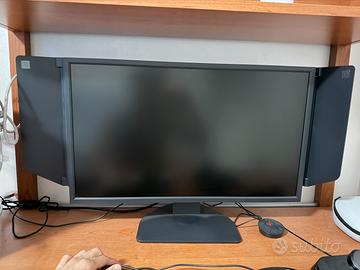 MONITOR 240hz 27’ BENQ ZOWIE XL2746K -0.5ms
