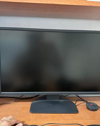 MONITOR 240hz 27’ BENQ ZOWIE XL2746K -0.5ms