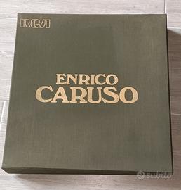 Cofanetto 12 LP Enrico Caruso 