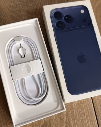iPhone 17 pro max