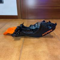 Paramotore in plastica per ktm