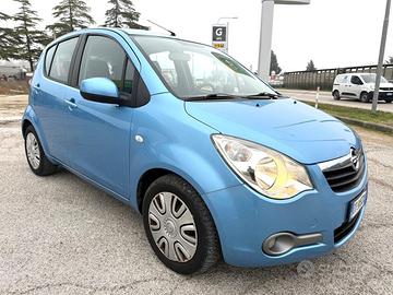 Opel Agila 1.0 12V 65CV Ok neopatentati