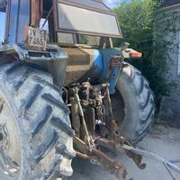 Trattore Landini 12500