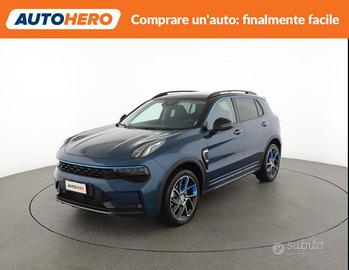 LYNK & CO 01 PHEV
