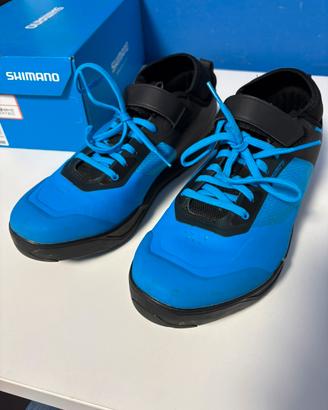 Scarpe MTB Shimano SH-AM702 n. 43