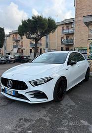 classe A PREMIUM allestimento amg COME NUOVA