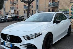 classe A PREMIUM allestimento amg COME NUOVA