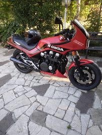 Moto d'epoca cbx 750f