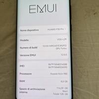 Telefono Huawei P30 Pro