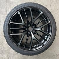 Set 4 Cerchi in Lega 20' Nissan Skyline GTR