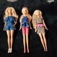 3 barbie