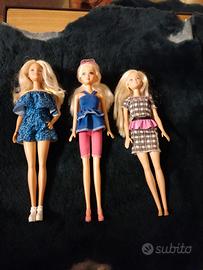 3 barbie