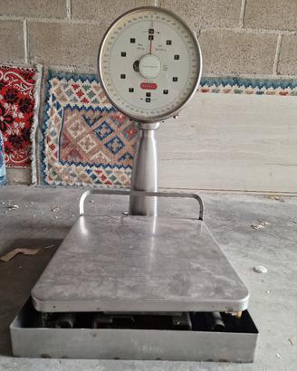 Bilancia BERKEL vintage anni ’60 industriale 