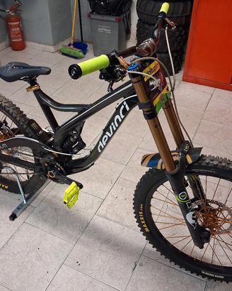 downhill devinci wilson dh