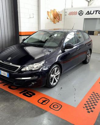 PEUGEOT 308 1.6 e-HDi 115 CV SW Business