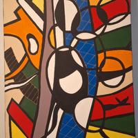 Titolo: "L'ALBERO DELLA VITA"