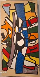 Titolo: "L'ALBERO DELLA VITA"