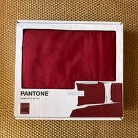 Lenzuolo matrimoniale marca Pantone