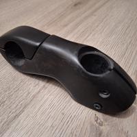 Attacco manubrio Olympia boost disc 110 e 120 mm