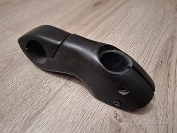 Attacco manubrio Olympia boost disc 110 e 120 mm
