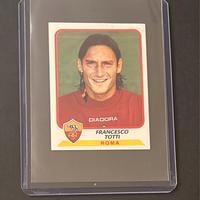 Figurina Calciatori Panini 2003/04 Francesco Totti