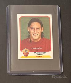 Figurina Calciatori Panini 2003/04 Francesco Totti