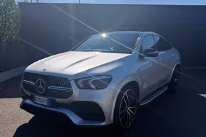 Mercedes-benz GLE 350 d 4Matic Coupé Premium Plus