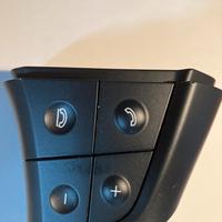 Tastierini e centro  volante Mercedes ML W164