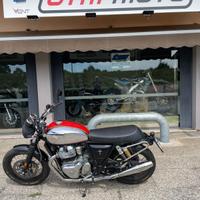 Royal Enfield Interceptor