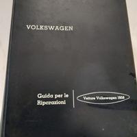 manuale officina completo VW maggiolino 1958 tipo
