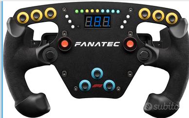 Fanatec clubsport v2