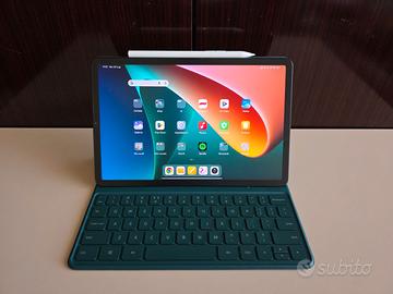 Xiaomi Pad 5 + Smart Pen + Tastiera e Accessori