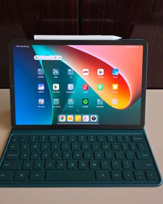 Xiaomi Pad 5 + Smart Pen + Tastiera e Accessori