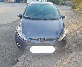 Ford fiesta 5 p VI SERIE TITANIUM 1.4 tdci