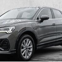 Cerchi in lega Audi Q3 18 completi di gomme