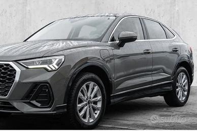 Cerchi in lega Audi Q3 18 completi di gomme