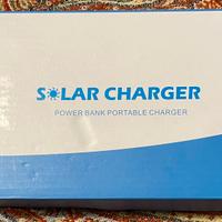 Power bank solare