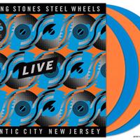 The Rolling Sto Steel Wheels Live  Atlantic City