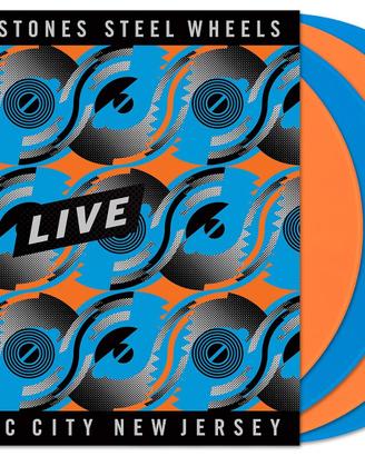 The Rolling Sto Steel Wheels Live  Atlantic City