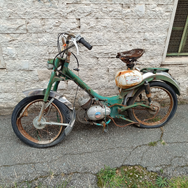 Moto Benelli anni sessanta