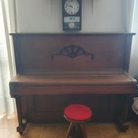 Pianoforte verticale