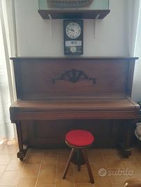 Pianoforte verticale