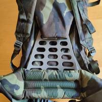 Zaino Alpino, corredo e dotazioni militari EI