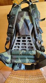 Zaino Alpino, corredo e dotazioni militari EI