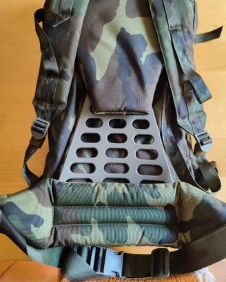 Zaino Alpino, corredo e dotazioni militari EI